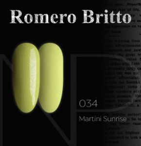 NP Nartist Гель-лак №0034 10 мл.