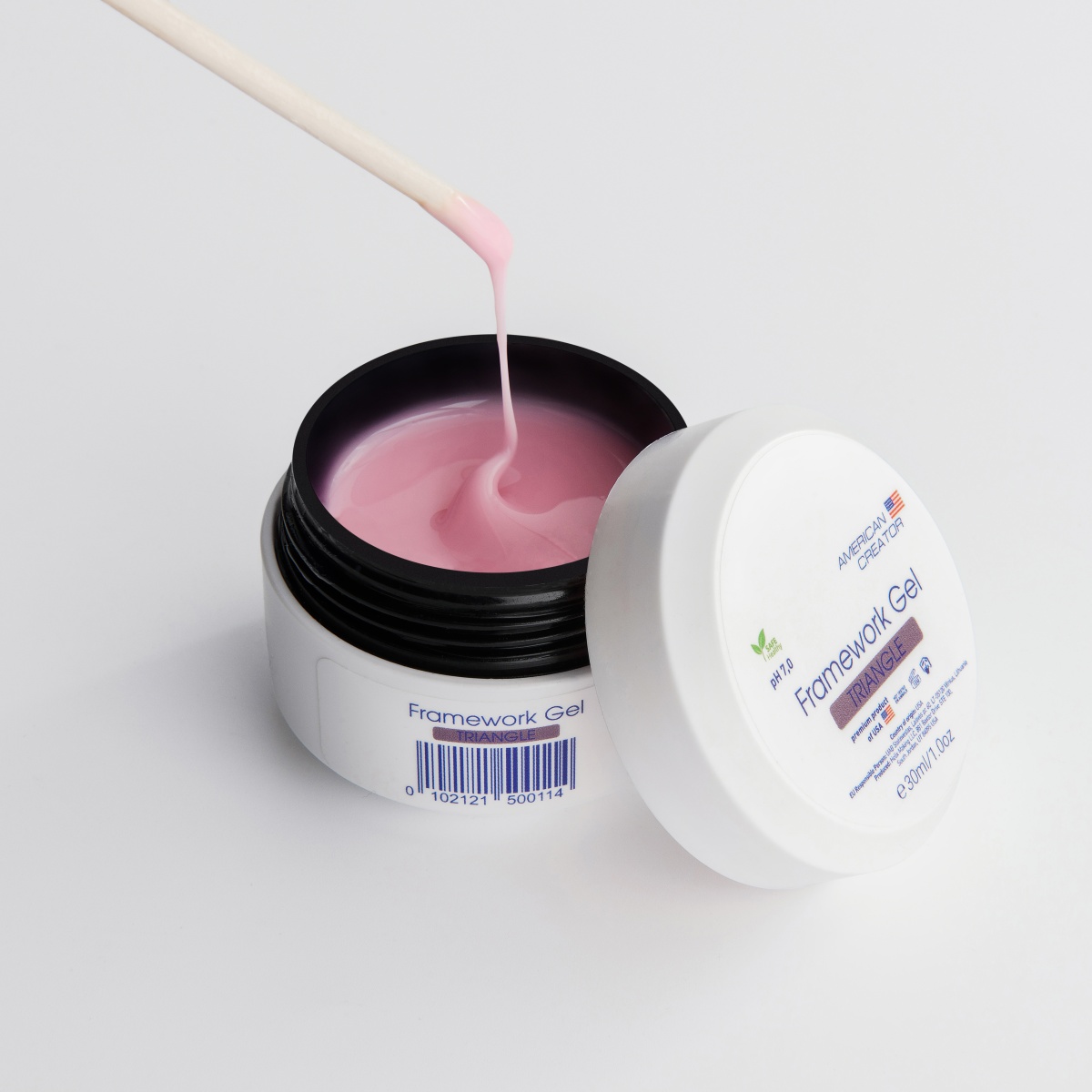 AMERICAN CREATOR Framework Gel Triangle,2