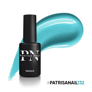 Patrisa Nail Гель-лак №132 8мл Pina Colada Patrisa Nail Гель-лак №132 8мл Pina Colada