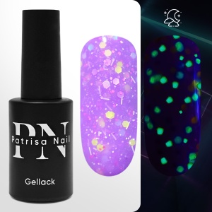 Patrisa Nail Гель-лак №137 8мл Fosfor