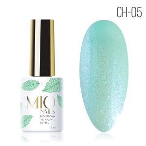 MIO NAILS Гель-лак Хамелеон CH.05 8 мл