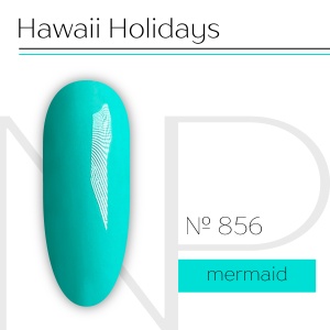 NP Nartist Гель-лак №0856 10 мл.