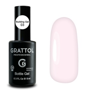 Grattol Gel Bottle GBOT №03 9 ml
