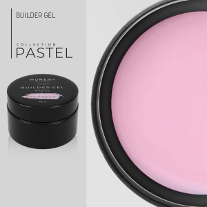 MURENA Builder Gel Pastel Marshmallow 15мл