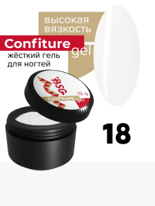 BSG Высокая вязкость Confiture gel №18 13g1