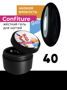 BSG Confiture gel №40 13g