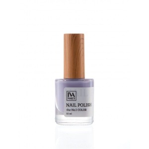 IVA NAILS Лак для ногтей №01 10ml
