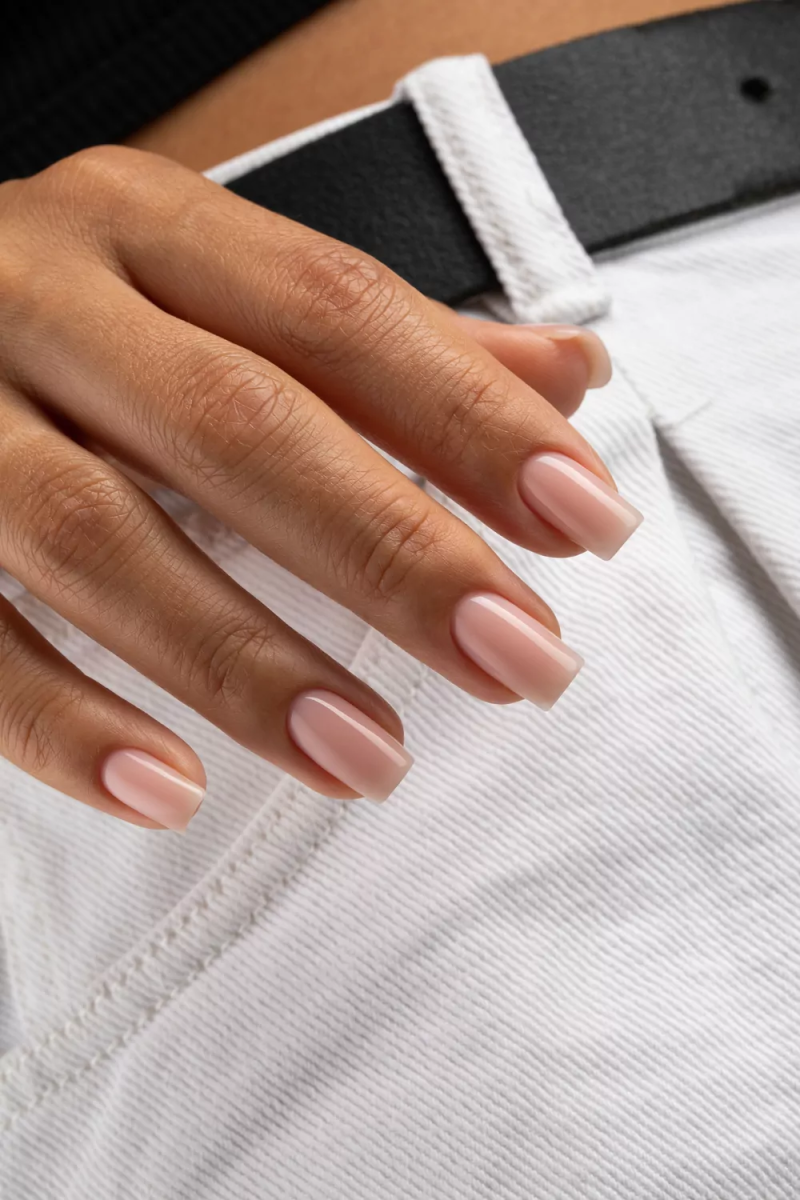 Monami База Strong Misty Rose 25g