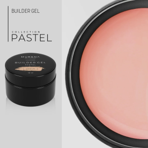 MURENA  Builder Gel Pastel Peach 15мл