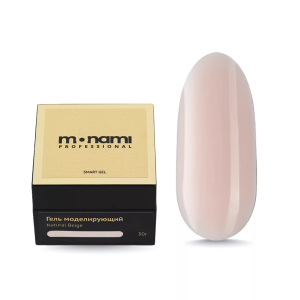 Monami Гель Smart Natural Beige 15г,1