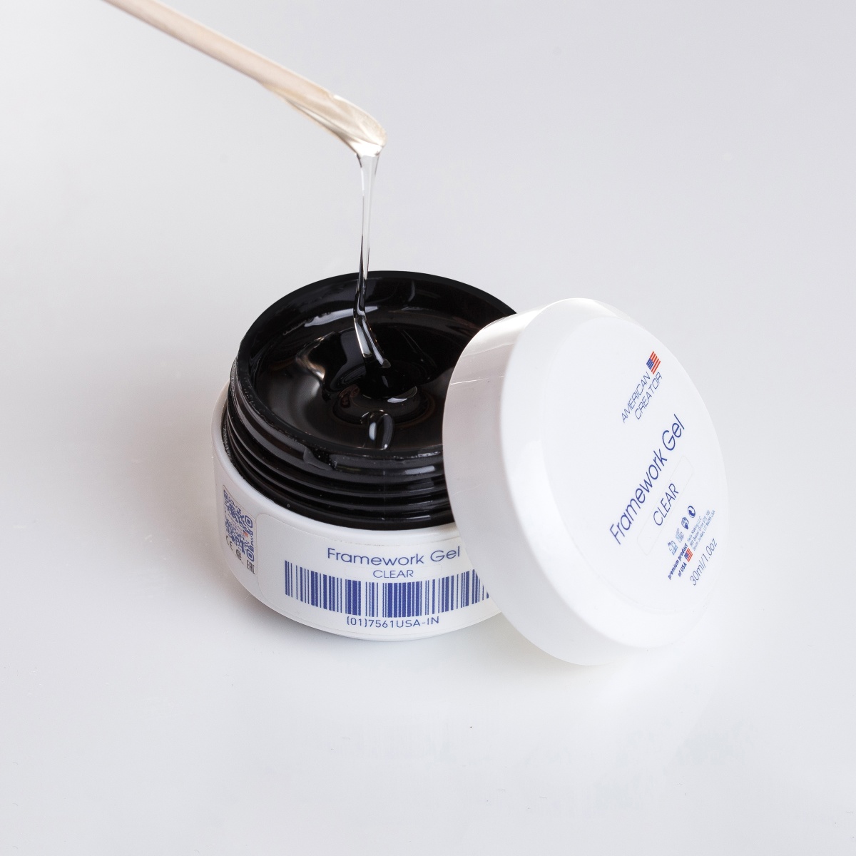 AMERICAN CREATOR Framework Gel Clear,2 AMERICAN CREATOR Framework Gel Clear,2