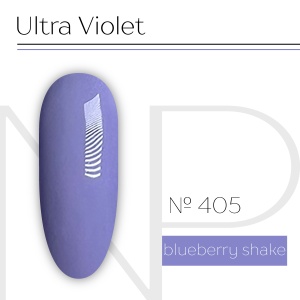 NP Nartist Гель-лак №0405 10 мл.