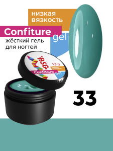 BSG Confiture gel №33 13g