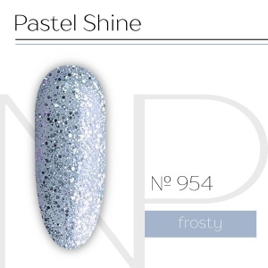 NP Nartist Гель-лак №0954 10 мл.