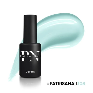 Patrisa Nail Гель-лак №108 8мл Gelato