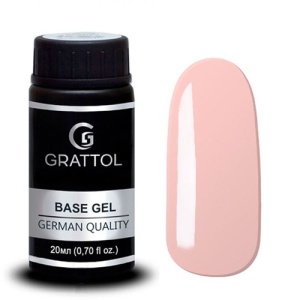 Grattol Base Camouflage GTBC №06-20 База камуфлирующая 20 мл