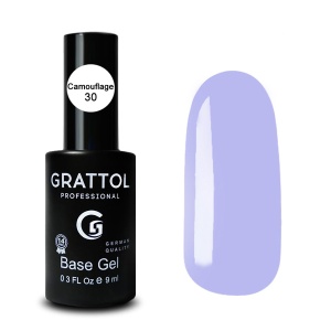 Grattol Base Camouflage GTBC №30 9 мл