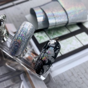 пиксель-серебро