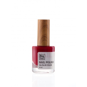 IVA NAILS Лак для ногтей №16 10ml