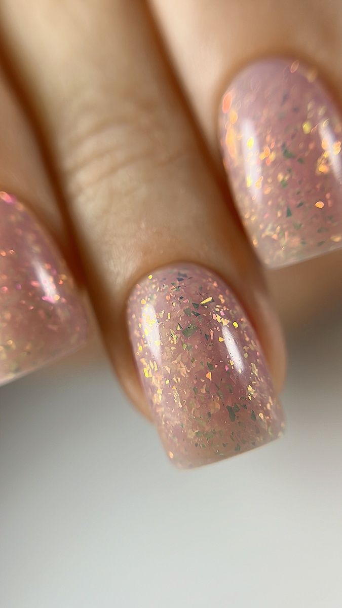 BSG Colloration HARD Хрусталь №90 20мл.