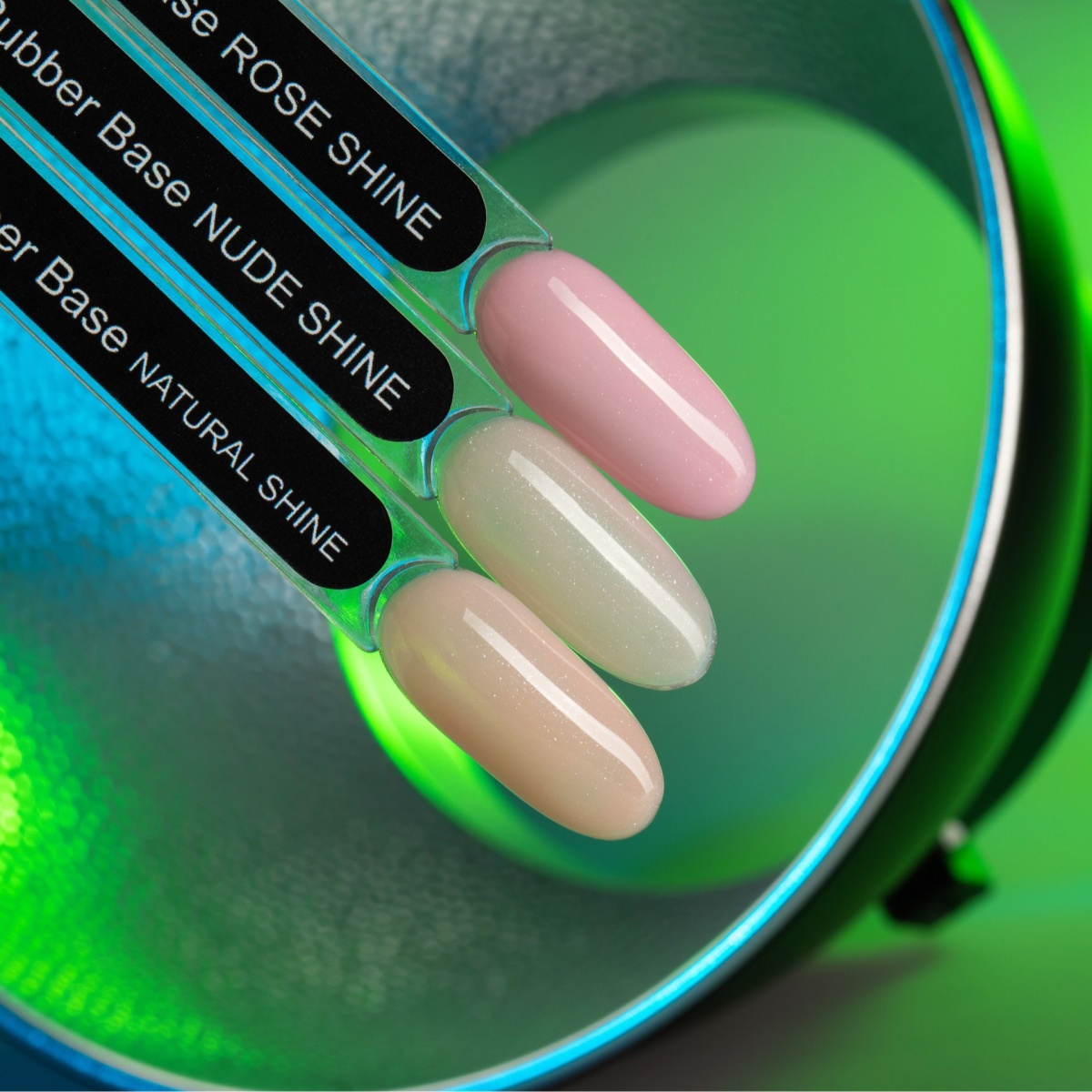 розе, нюде, натурал шайн