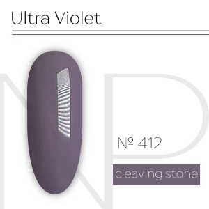 NP Nartist Гель-лак №0412 10 мл.