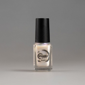 Swanky Stamping Лак для стемпинга S59 Хамелеон фиолетовый 10мл