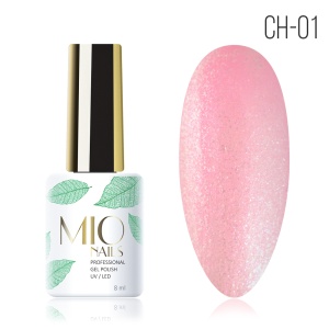 MIO NAILS Гель-лак Хамелеон CH.01 8 мл