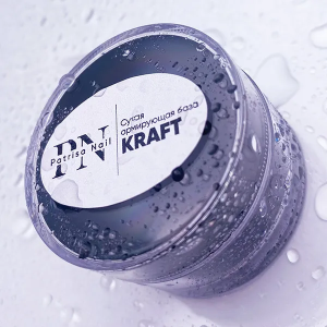 Patrisa Nail Сухая армирующая база KRAFT 15 гр