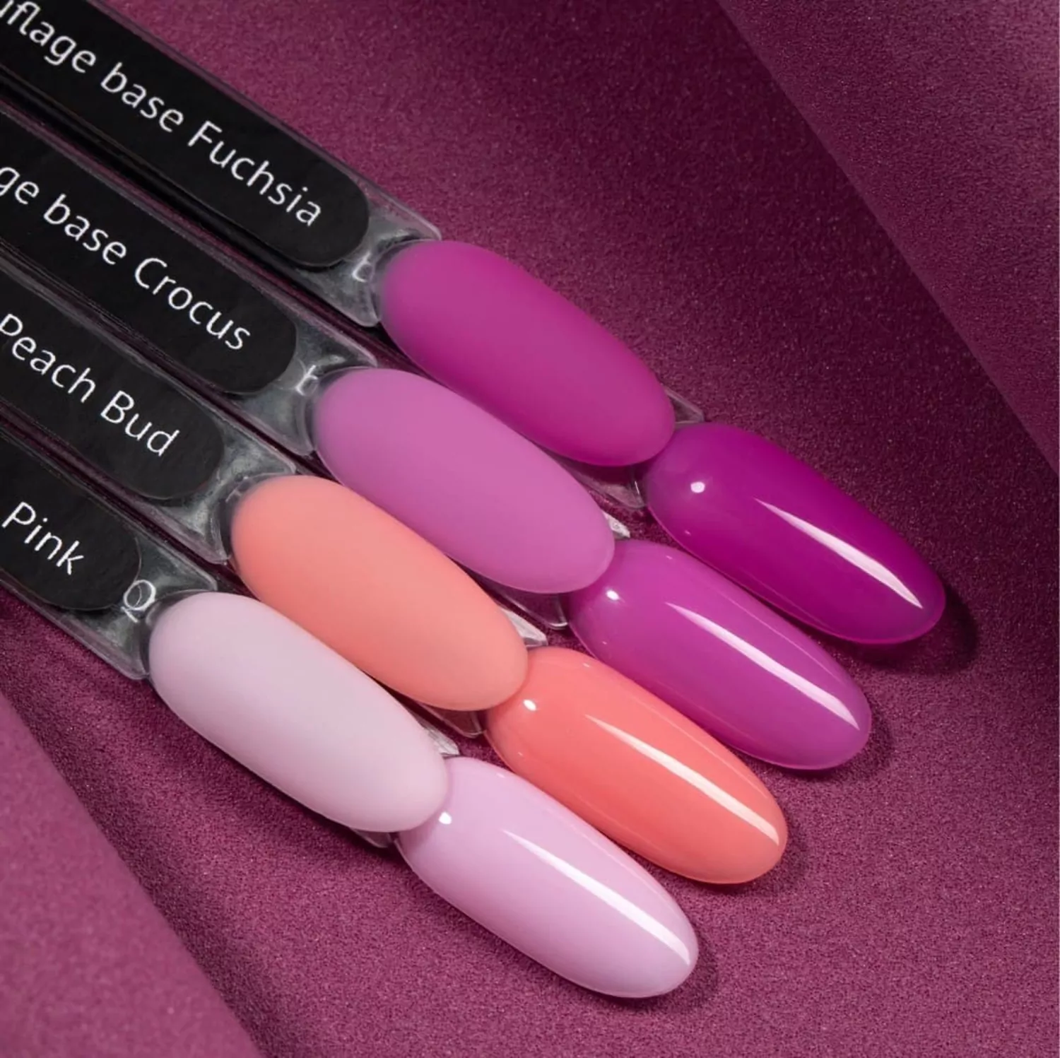 Monami База камуфлирующая Peach Bud 8мл