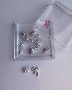 бантик меттал