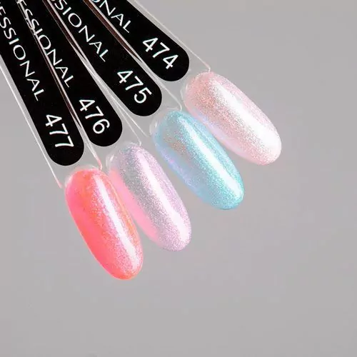 Monami Гель-лак №475 8ml,2