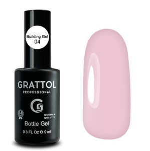 Grattol Gel Bottle GBOT №04 9 ml