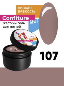 BSG Confiture gel №107 13g