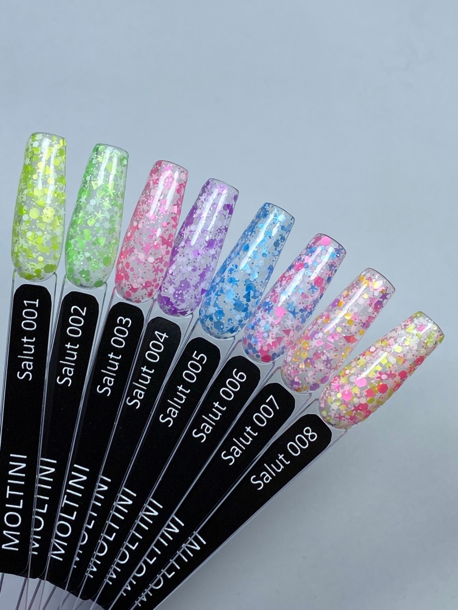 салют 1-8 салют 1-8