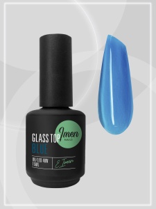 Imen Top Glass Blue 15мл без лс