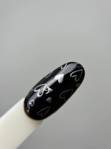 IVA NAILS Гель-краска Gel Paint CHROME Pink 5g