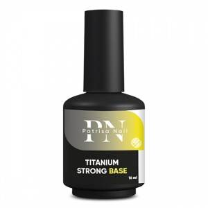 Patrisa Nail Titanium Strong Base (средняя вязкость) 16 мл