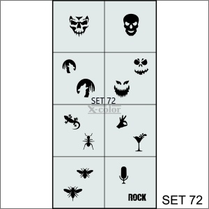 сет 72