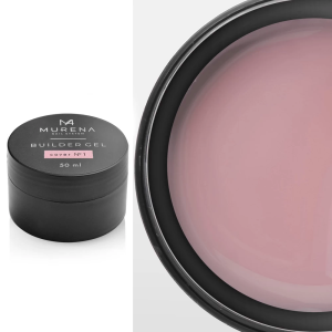 MURENA  Builder Gel Cover 01 50мл