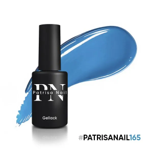 Patrisa Nail Гель-лак №165 8 мл Axios синяя тональность Patrisa Nail Гель-лак №165 8 мл Axios синяя тональность