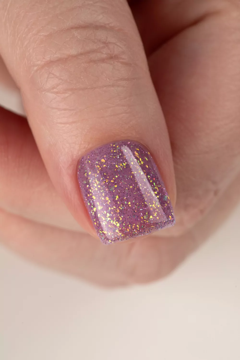 Monami Гель-лак Mistery Lilac 8ml,1