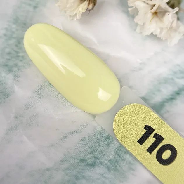 Patrisa Nail Гель-лак №110 8мл Gelato