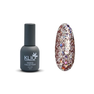 KLIO Гель-лак Trend Collection №14 8мл