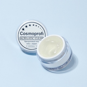 COSMOPROFI Acrylatic Clear 15g