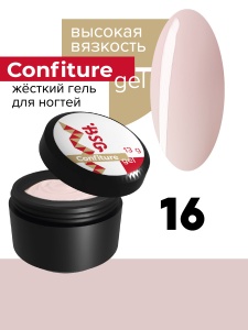 BSG Высокая вязкость Confiture gel №16 13g