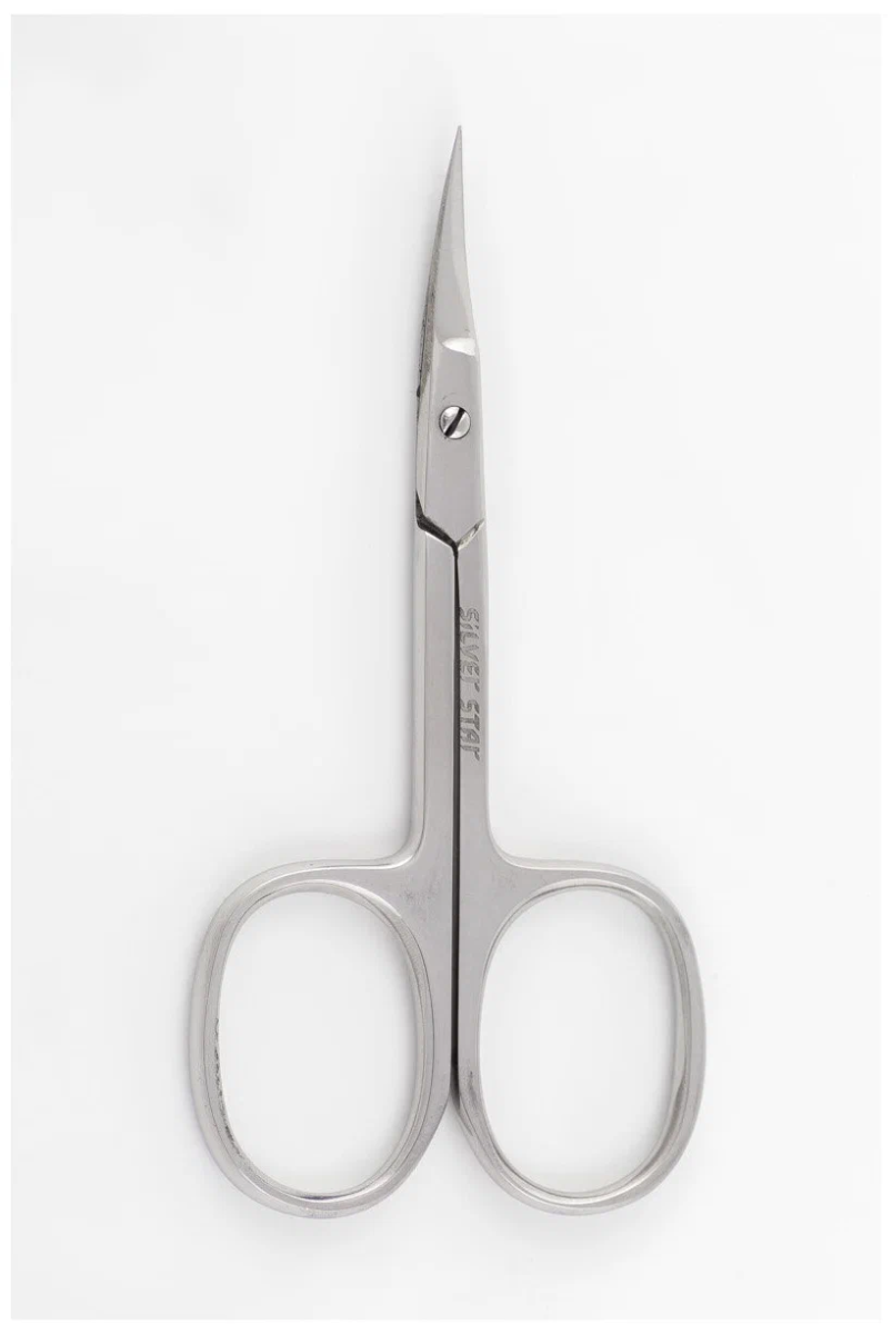 Silver Star НСС4 Ножницы для кутикулы,2