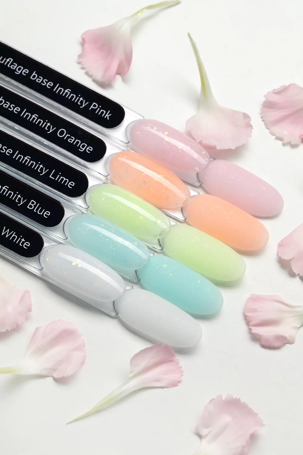 Monami База камуфлирующая Infinity Blue 8мл