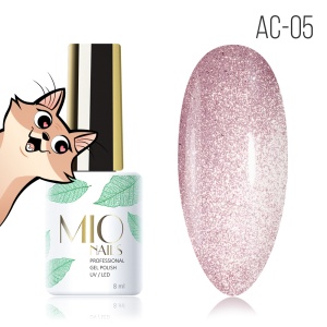 MIO NAILS Гель-лак Air Catc AC-05 8 мл