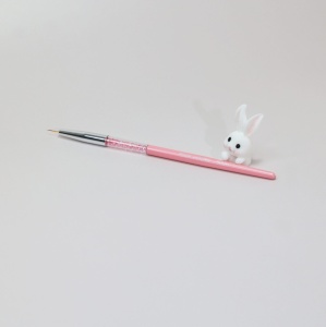 Pink-house-Кисть-eva-pink-Тонкая-9мм